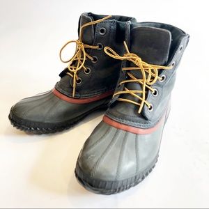Sorel Waterproof Snowboots